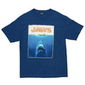 JAWS UNIVERSAL STUDIOS duh! Duh! NAVY FITS LARGE 9547