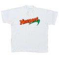 Newport LOGO ORANGE/GREEN WHITE FITS XL 0553