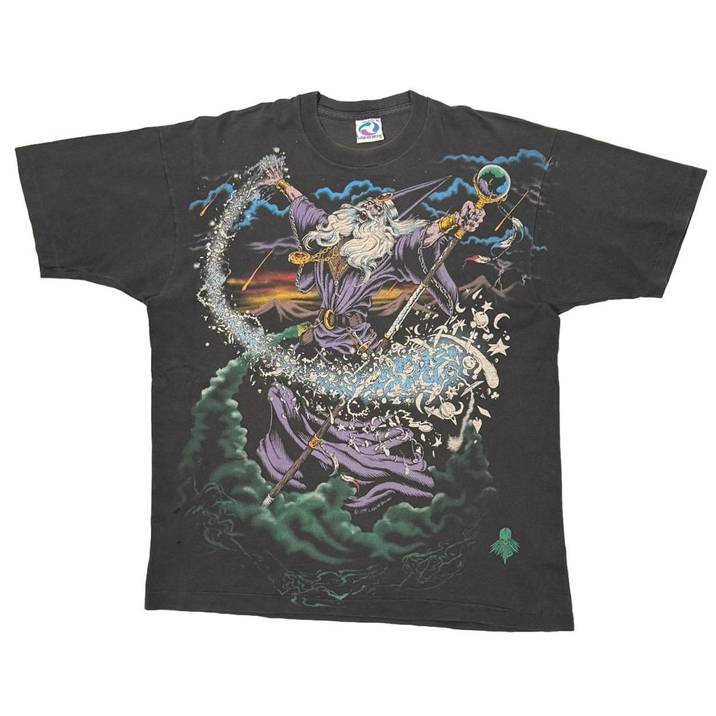 LIQUID BLUE 1994 WIZARDS LIQUID BLUE XL 1112