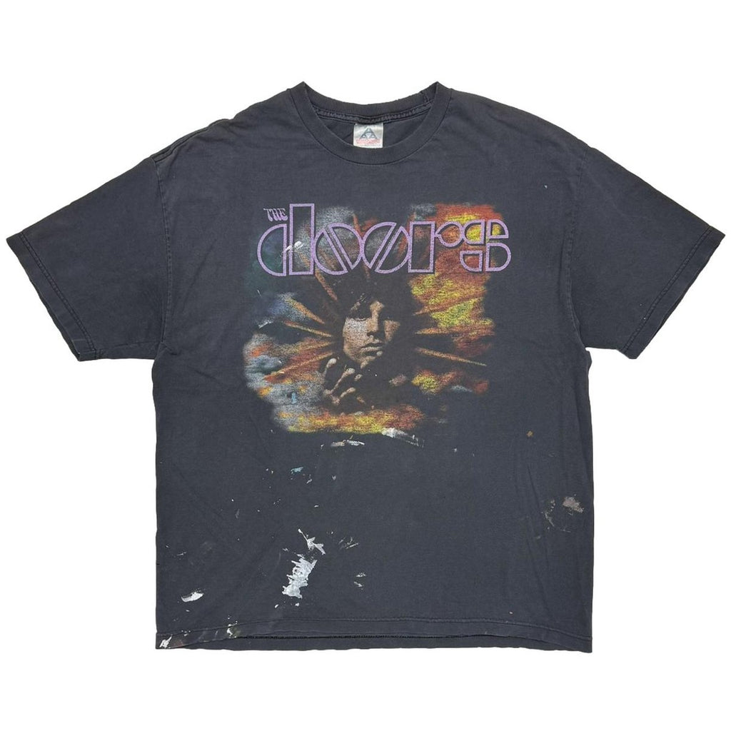 THE DOORS DOUBLE SIDE FRONT JIM MORRISON ALSTYLE XL 4675