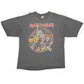 IRON MAIDEN 1990 BRING YOUR DAUGHTER... EURO FITS XL 2084