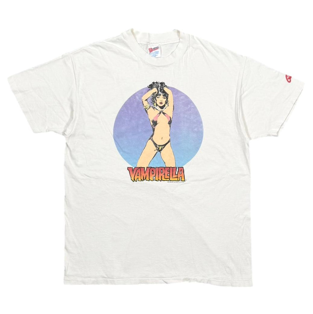 VAMPIRELLA 1992 SHIRT HANES XL 0315