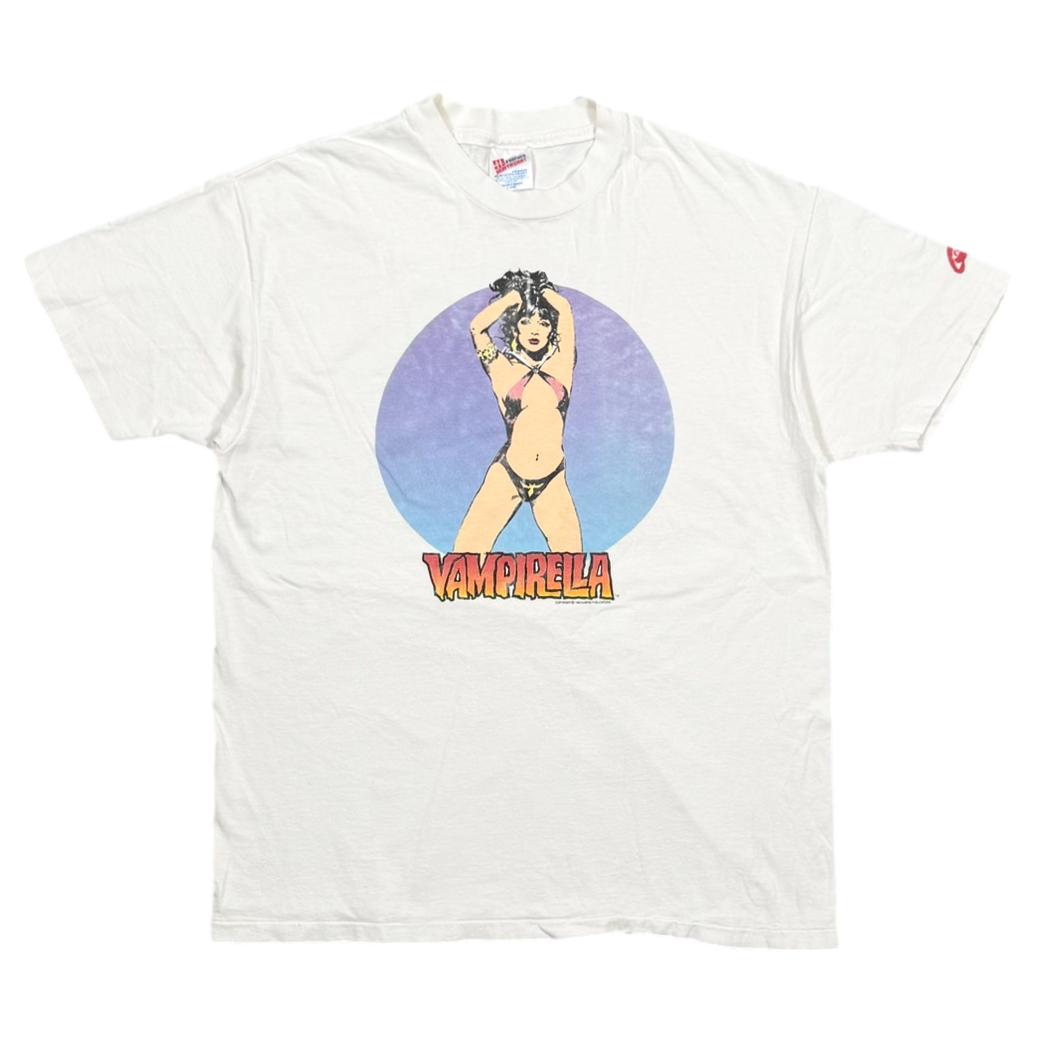 VAMPIRELLA 1992 SHIRT HANES XL 0315