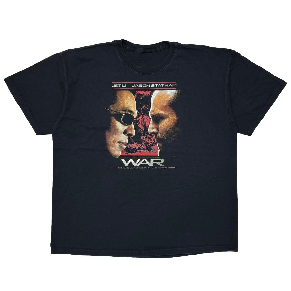 WAR MOVIE PROMO JASON STATHAM FITS XL 5601
