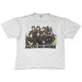 FAITH NO MORE MIDLIFE CRISIS WHITE EURO XL 1290