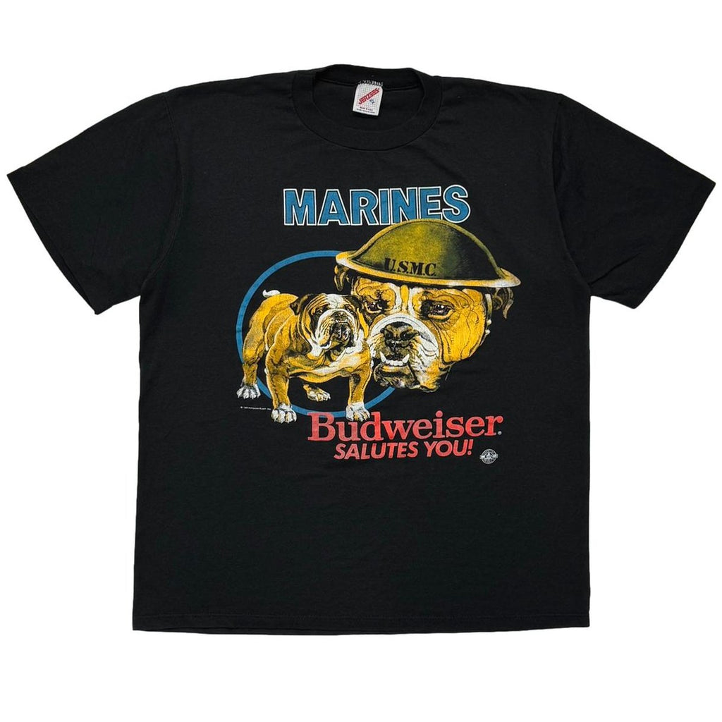 Budweiser U.S.M.C MARINES JERZEES XL 5507