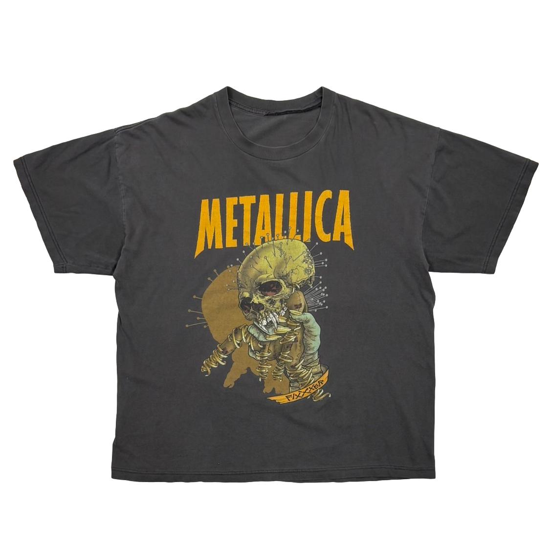 METALLICA PUSHEAD FIXXER FITS XL 0275