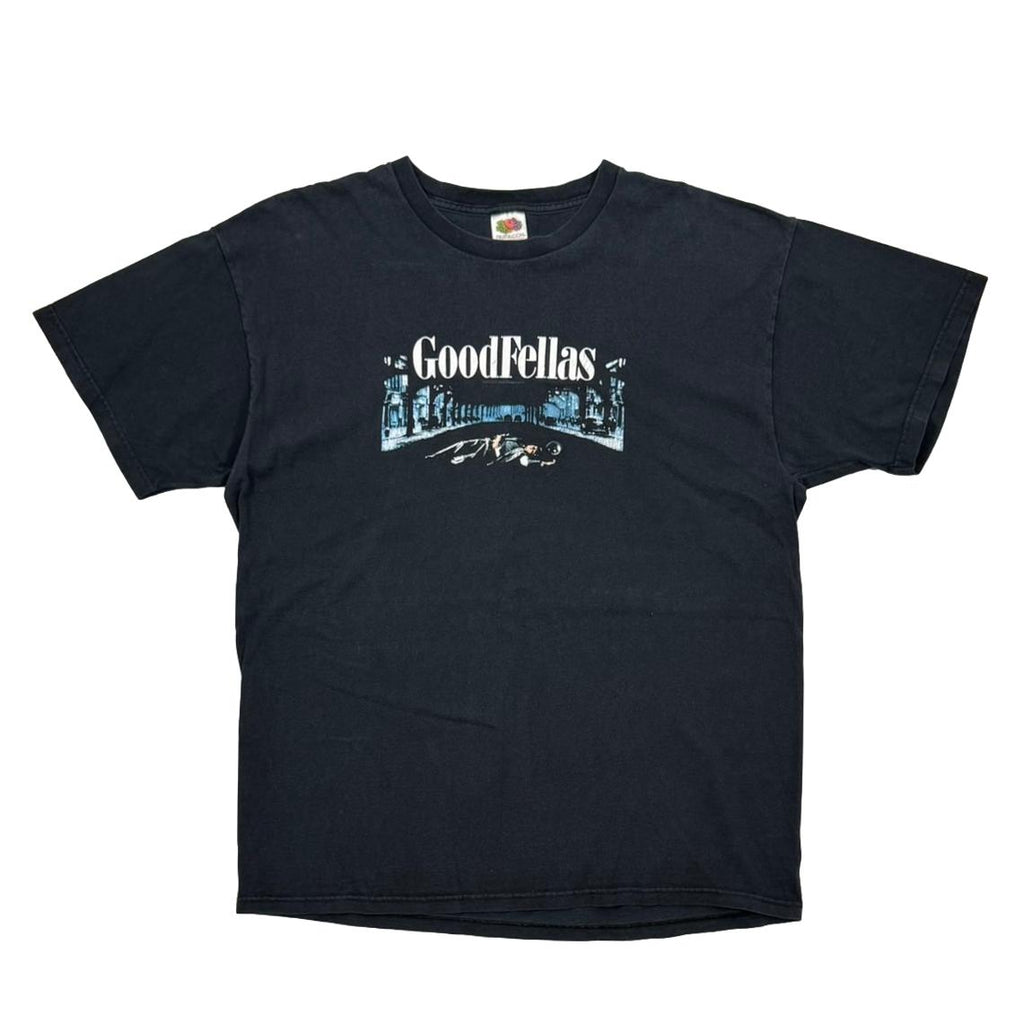GOODFELLAS Y2K MOVIE PROMO FRUIT OF THE LOOM XL 0166