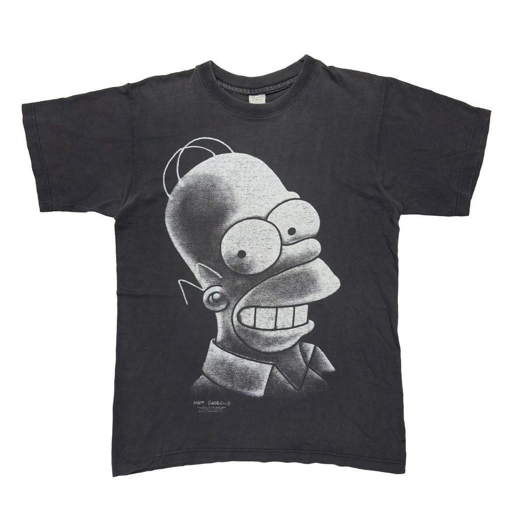 THE SIMPSONS HOMER MONOCHROME EURO SMALL 9045