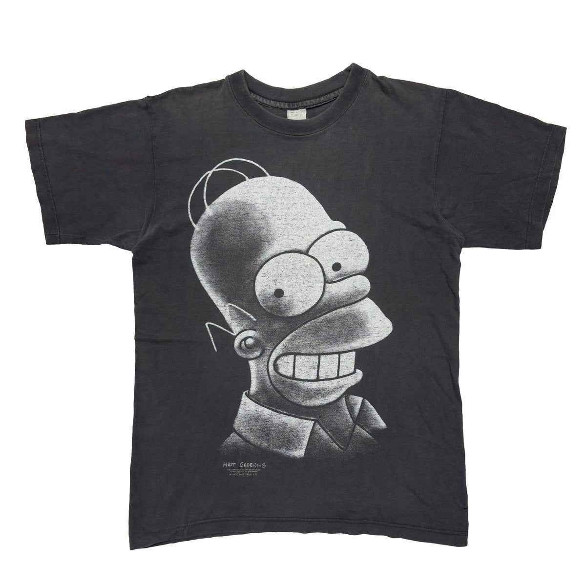 THE SIMPSONS HOMER MONOCHROME EURO SMALL 9045