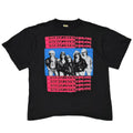 SCORPIONS CRAZY WORLD TOUR FRONT MEMBER BACK TOUR 1991 EURO LARGE 8340
