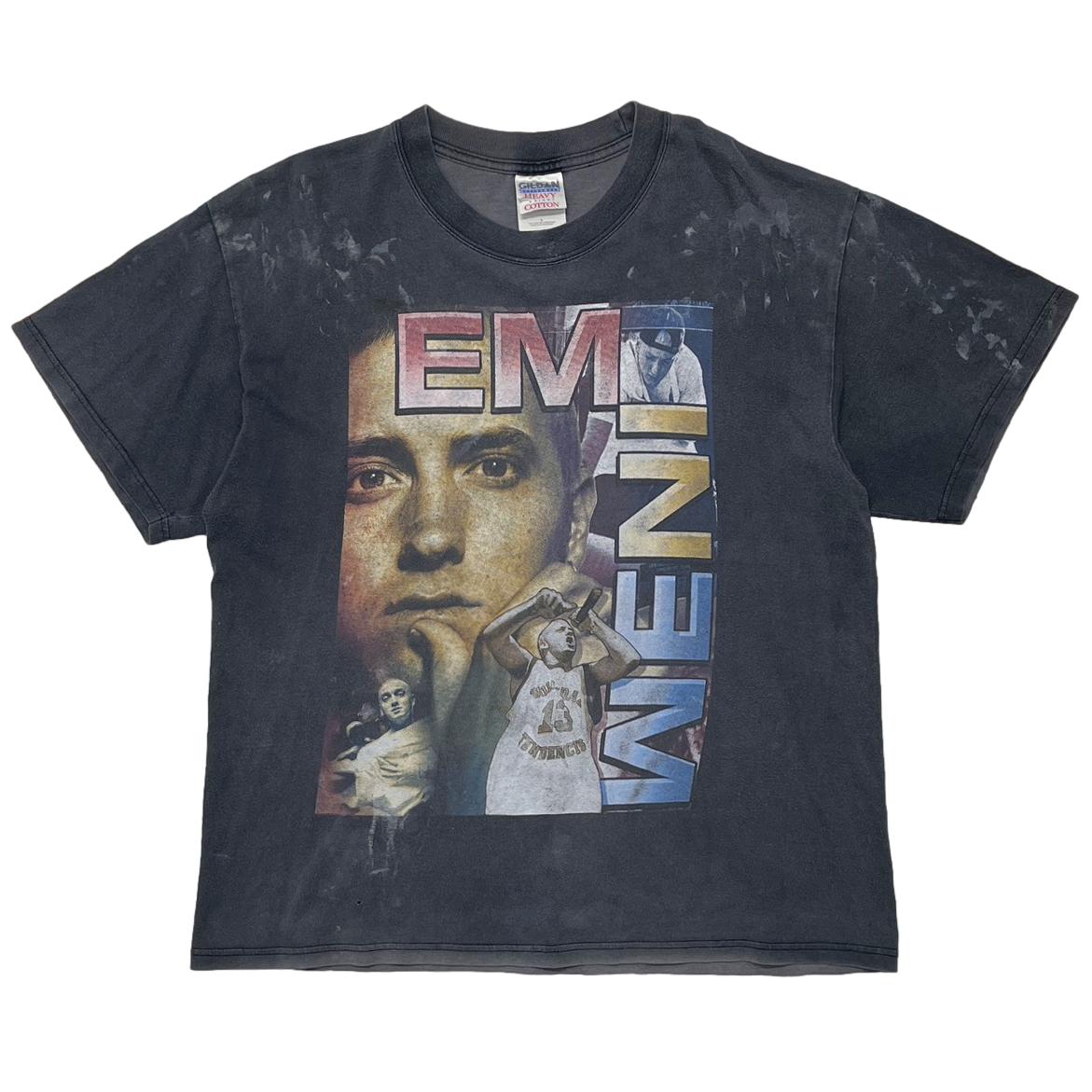 EMINEM RAP GRAPHIC DOUBLE SIDE  LARGE 9584