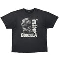 GODZILLA JAPANESE GODZILLA BLACK FITS XL 6837