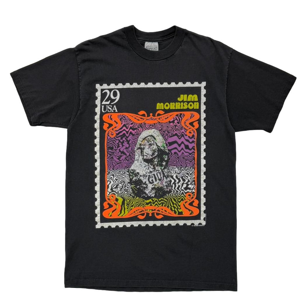 JIM MORRISON 1993 STAMP NICEMAN LARGE 0041