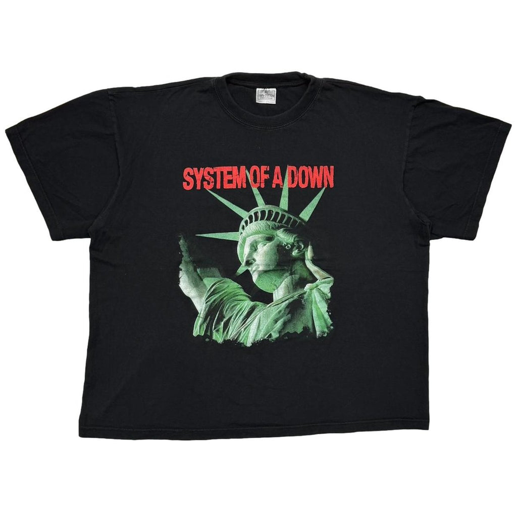 SYSTEM OF A DOWN SAD STATUE EURO XL 5586