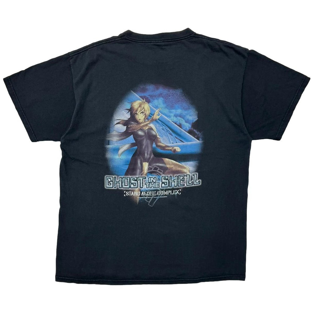 GHOST IN THE SHELL STAND ALONE COMPLEX FRUIT OF THE LOOM XL 4974