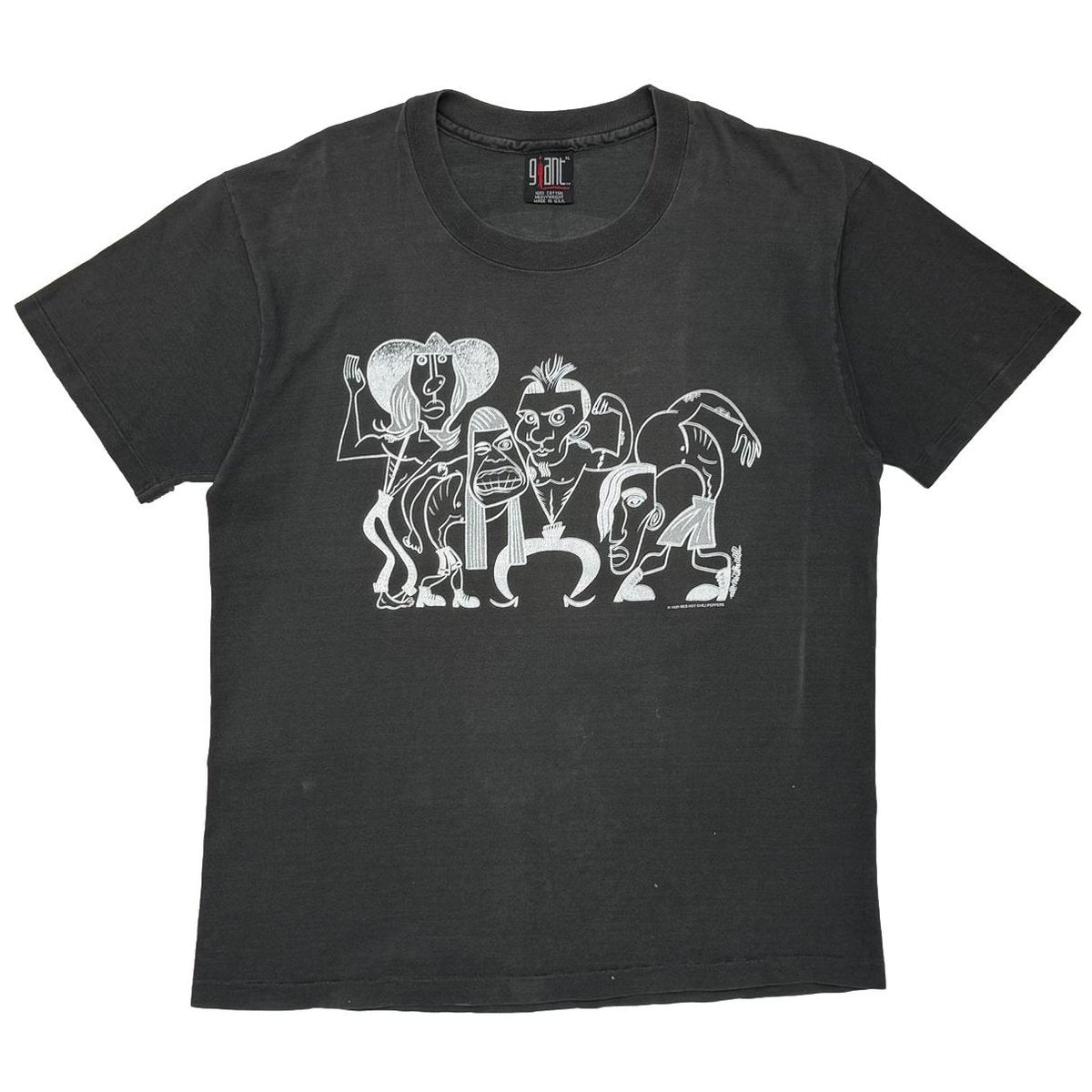 RED HOT CHILI PEPPERS PICCASO GINAT XL 9220