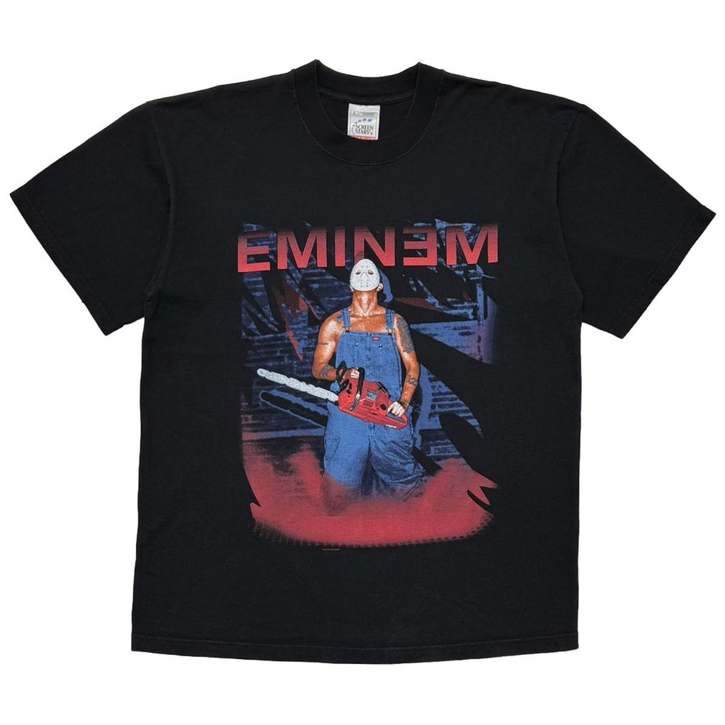 EMINEM JASON EUROPEAN TOUR 2001 SCREEN STARS LARGE 8363