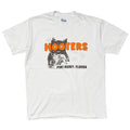 HOOTERS COMPANY PROMO WHITE HANES LARGE 0915