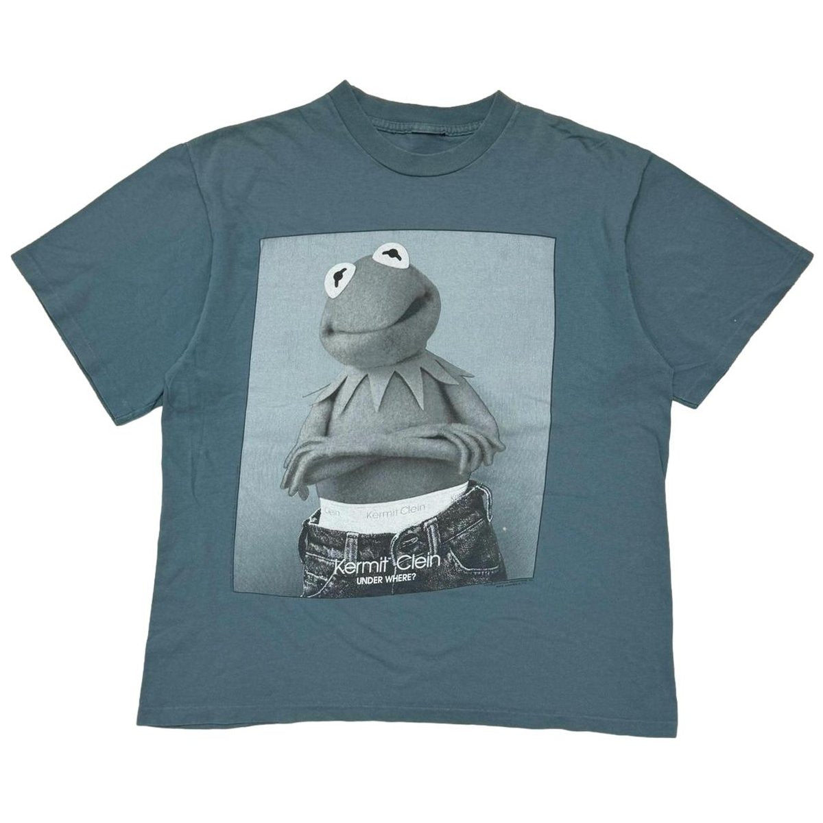 KERMIT CK PARODY SLATE FITS XL 9010
