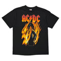 AC/DC BONFIRE ANVIL LARGE 2257