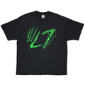 L7 BONE HAND SIGN FRUIT OF THE LOOM XL 7786