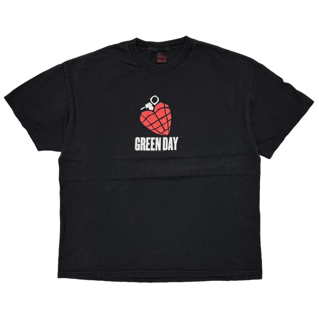 GREEN DAY AMERICAN IDIOT 2004 CINDER BLOCK FITS LARGE 5560