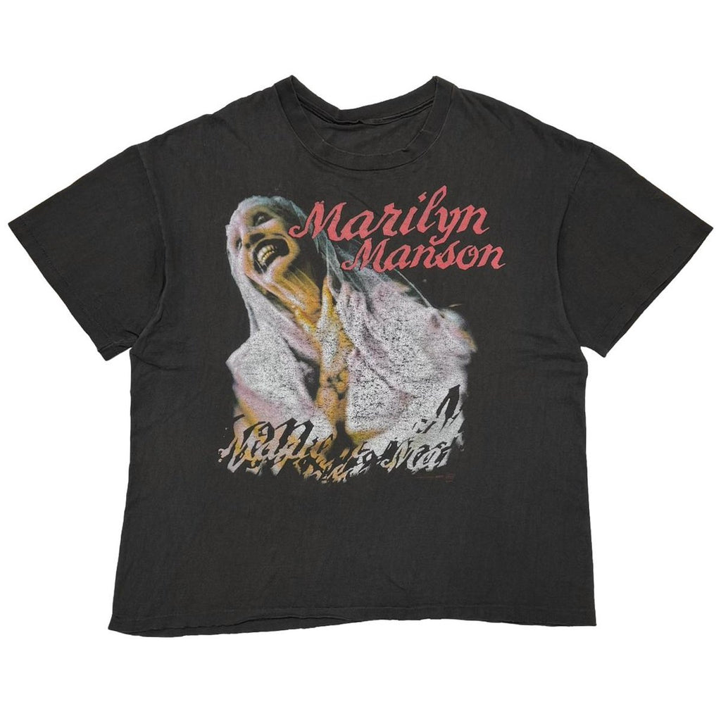 MARILYN MANSON SWEET DREAMS BACK STAGE PASS FITS XL 9986