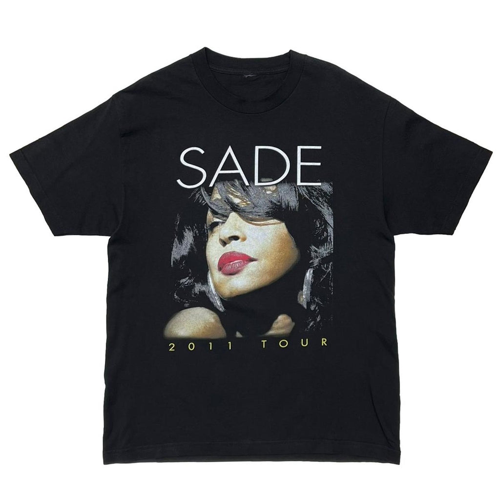 SADE 2011 TOUR DOUBLE SIDE FITS XL 6334