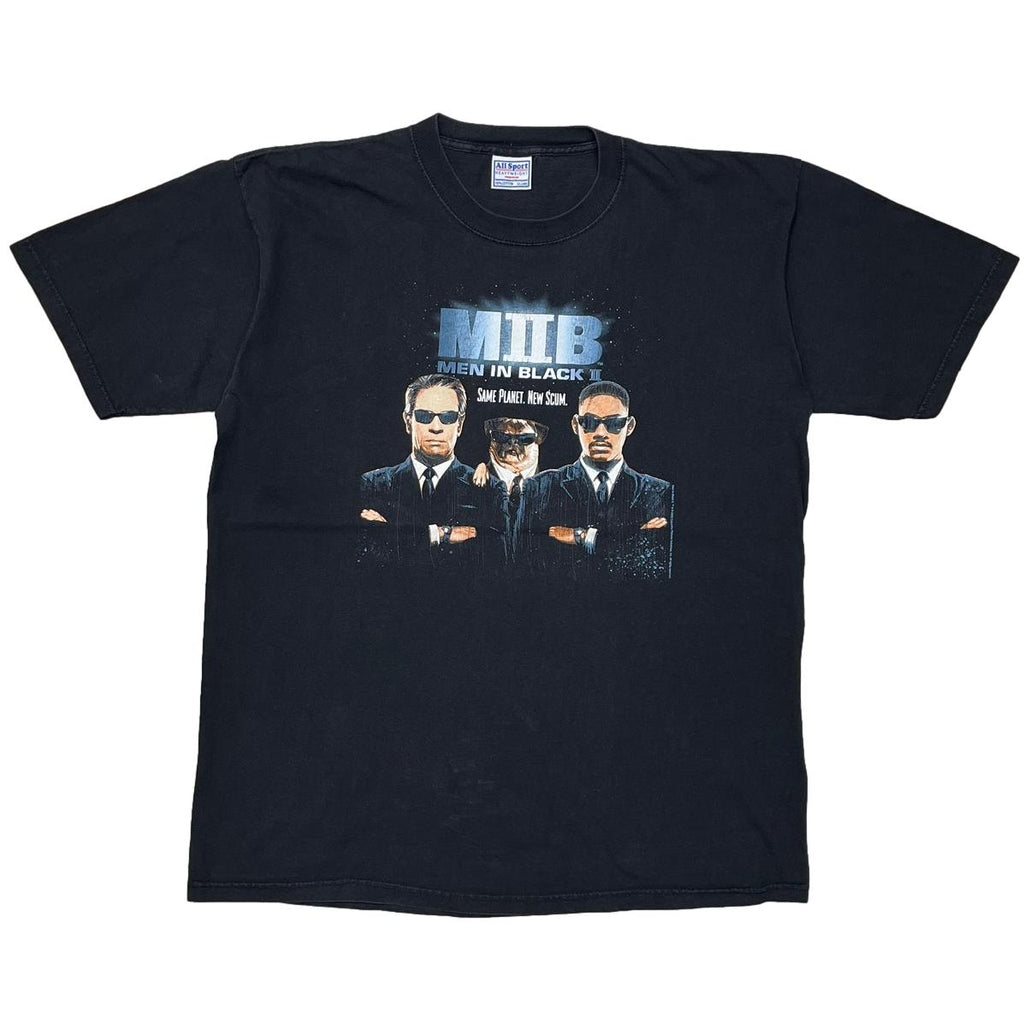 MEN IN BLACK 2 MOVIE PROMO ALL SPORT XL 1760