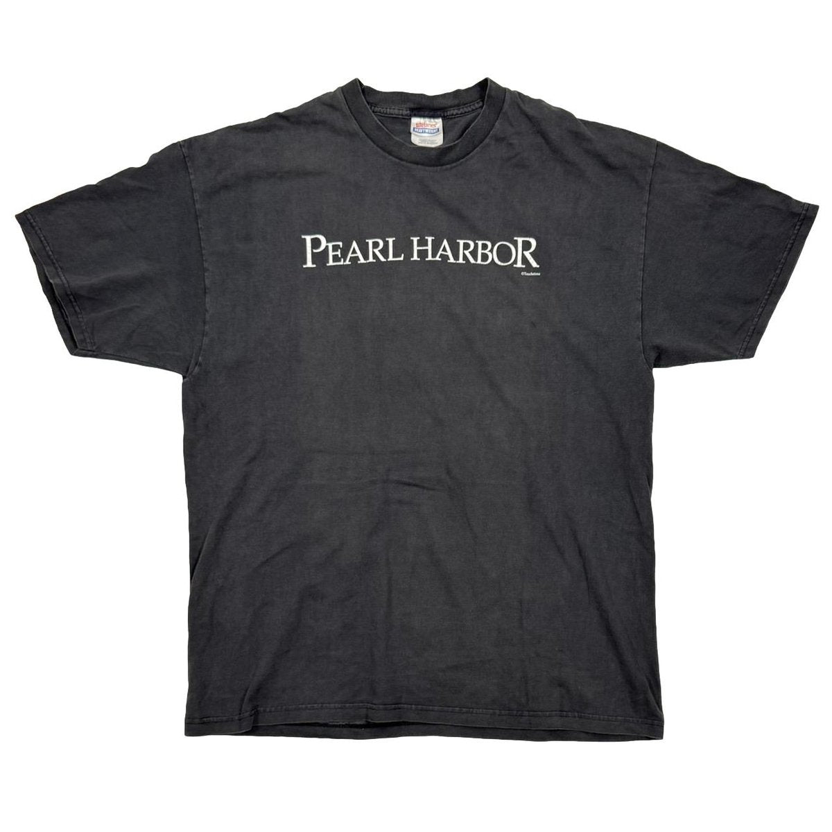 PEARL HARBOR MOVIE PROMO HANES XL 9197