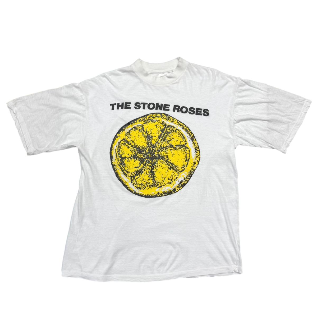 THE STONE ROSES LEMON WHITE MOZANG FITS XL 7796