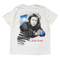 JULIAN LENNON 1986 TOUR PORTRAIT WHITE OSFA FITS LARGE 9278