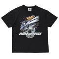 BACK TO THE FUTURE RIDE THE MOVIES UNIVERSAL PROMO LARGE 9208