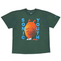 SONIC YOUTH DIRTY GREEN SCREEN STARS XL 4018