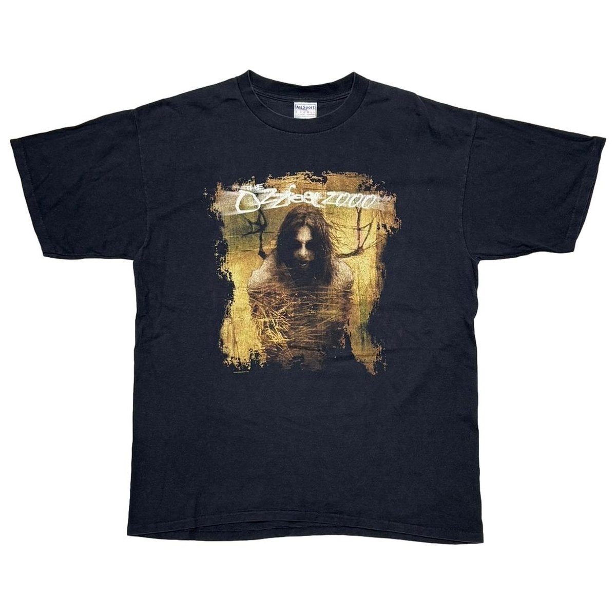 THE OZZ FEST 2000 MUSIC FESTIVAL ALL SPORT XL 7709