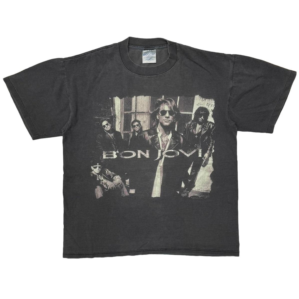 BON JOVI BACK BYRNE ARENA BROCUM LARGE 4179