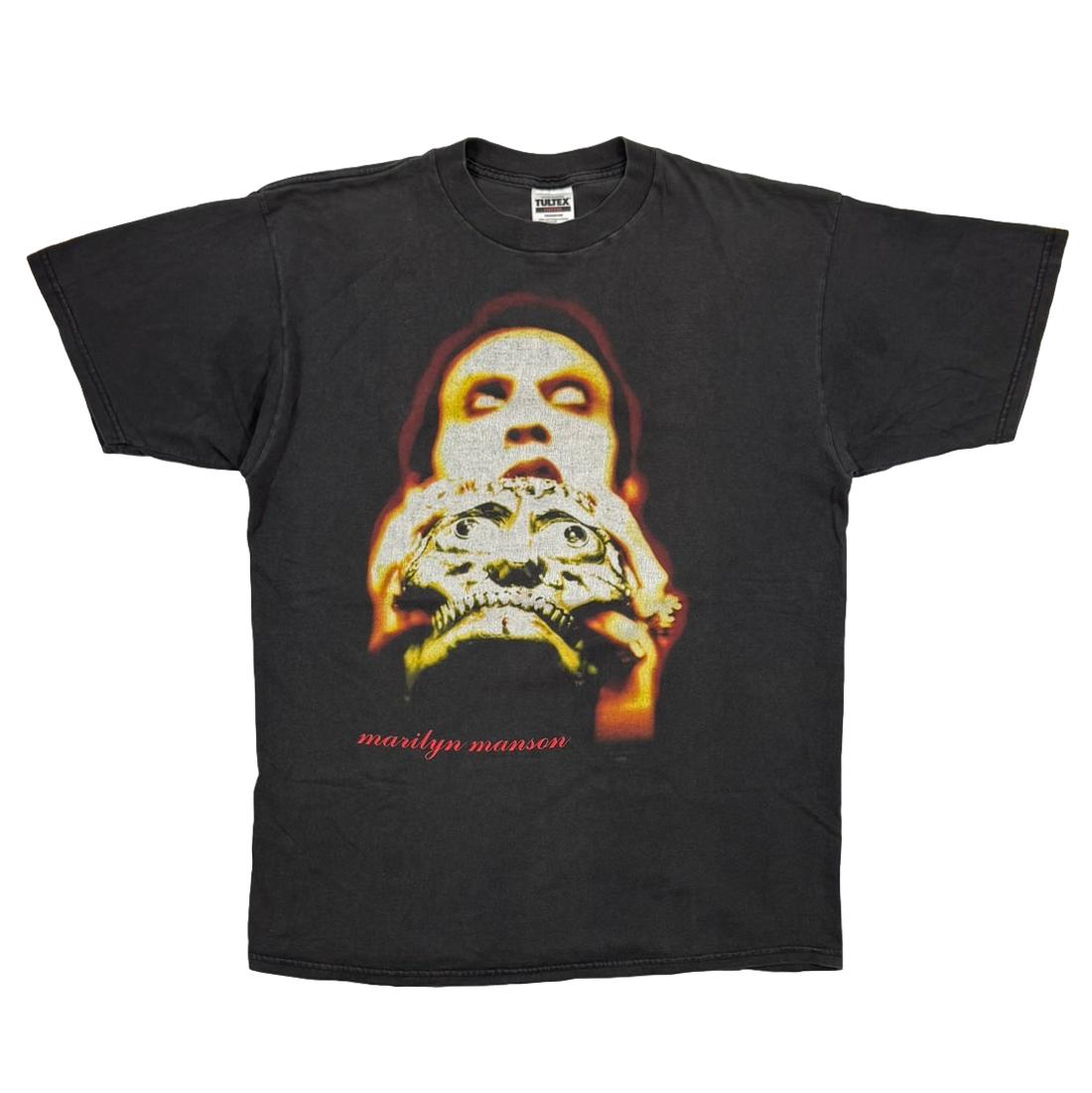 MARILYN MANSON ANTICHRIST SUPERSTAR TULTEX XL 9784