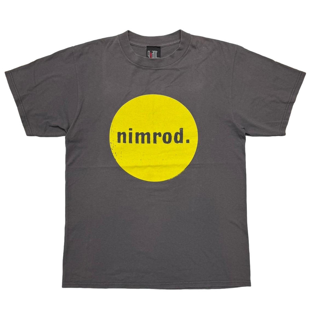 GREEN DAY 1997 NIMROD CHARCOAL GIANT LARGE 9311