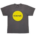GREEN DAY 1997 NIMROD CHARCOAL GIANT LARGE 9311