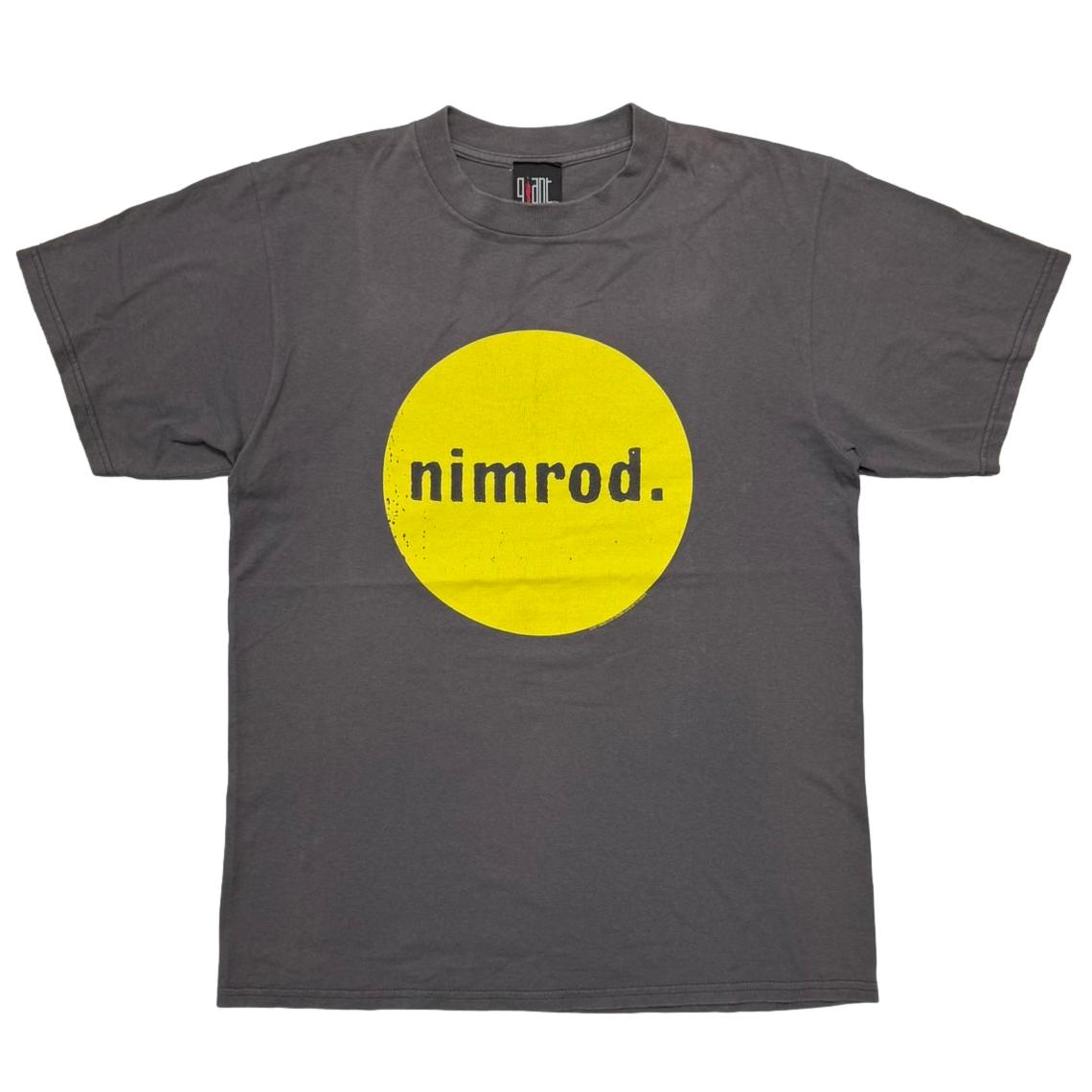 GREEN DAY 1997 NIMROD CHARCOAL GIANT LARGE 9311