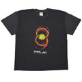 PEARL JAM BINAURAL TOUR 2000 BLACK GILDAN XL 5456