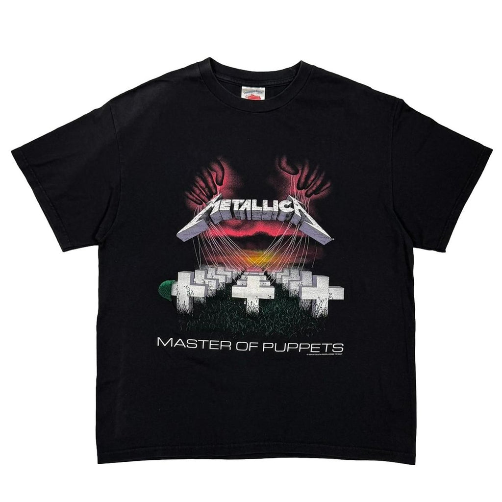 METALLICA MASTER OF PUPPETS TENNESSEE RIVER LARGE 8474