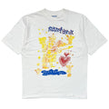 SANTANA WORLD TOUR WHITE ALL SPORT LARGE 4858