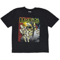 MISFITS PUSHEAD GOUGE THE EYES GRAPHIC ONEITA LARGE 5168