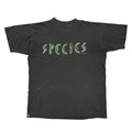 SPIECIES MOVIE PROMO Q TEES XL 0009