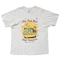 RED HOT CHILI PEPPERS 1995 1996 TOUR ONE HOT MINUTE SCREEN STARS XL 9769