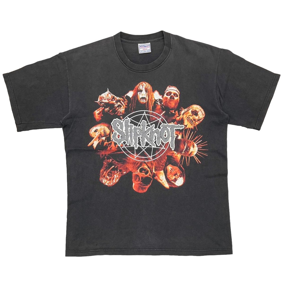 Slipknot IOWA ALL SPORT MEDIUM 5867