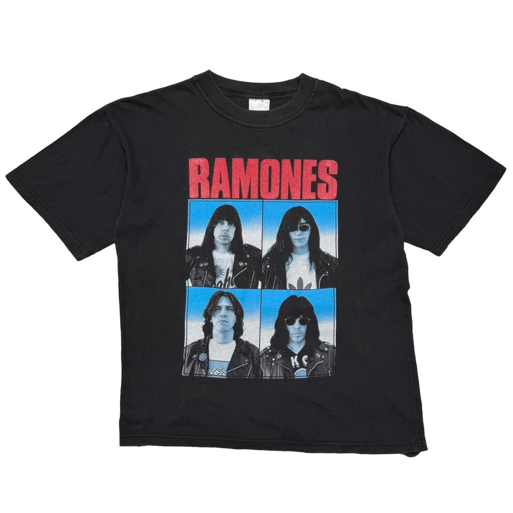 RAMONES ADIOS AMIGOS 1996 BLACK XL 1943