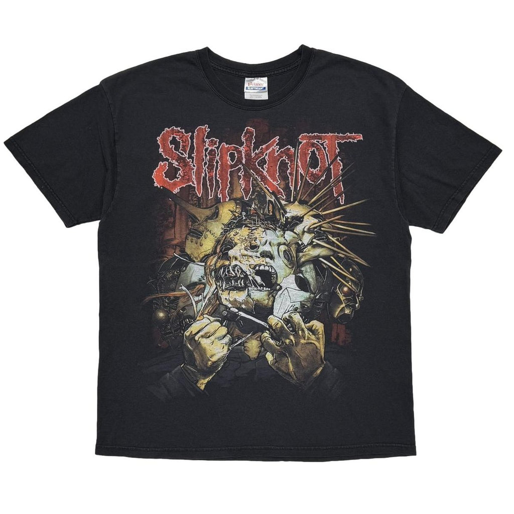 Slipknot SHAVED MASK HANES LARGE 3664